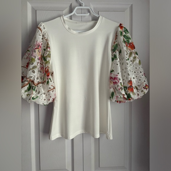 NWOT Gracia top size M - Picture 3 of 6